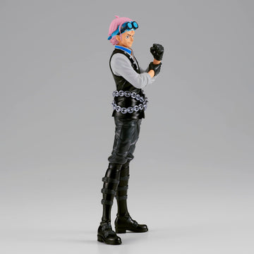 Banpresto - One Piece Film Red - Koby, Bandai Spirits Dxf ~The Grandline Series~ Figure