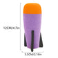 EKIND 8-Pack Mega Missile Refill for Toy Rocket Launcher  Foam  Compatible for Nerf N-Strike advanced Series (Purple)