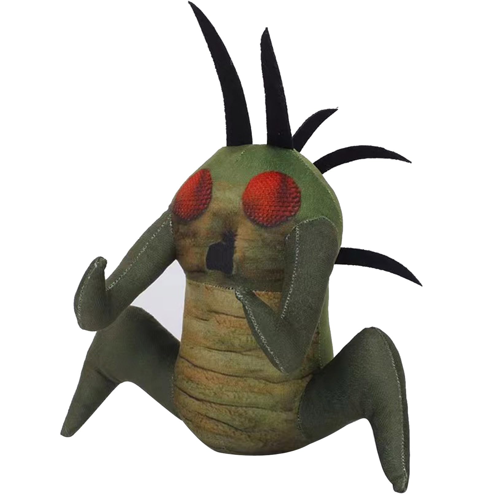 Lethal Company Employee Plush, 8 Inches Lethal Company Loot Bug Plush, Lethal Company Coil Head Plushies Toy, Stuffed Animal Plu