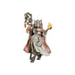 Wizkids Critical Role Unpainted Miniatures: Fearne Calloway & Mister | Unpainted Miniatures | Wave 23