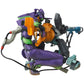 Medicom Neon Genesis Evangelion: Eva 01 Ultra Detail Figure, Multicolor