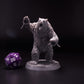 Wildspire 3 Large Monsters Booster Set For Dnd Miniatures - Sharkenbear, Lamia, Archdevil - Large Size Minis For D&D Miniatures