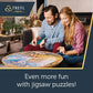 Trefl -1500 Pieces, Thickest Cardboard, Organic, ECO, Aerial Landscape, Collage, Entertainment for Adults and Children from 12 Y