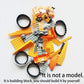 Baseplates For Age 8+ Building Block Ocean Adventure Octonauts Gup-I Water Bear Vehicle & Barnacles Kwazii Shellington Tweak Das