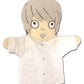 Great Eastern Entertainment Death Note Near Glove Puppet Plush Multi-Colored, 8'
