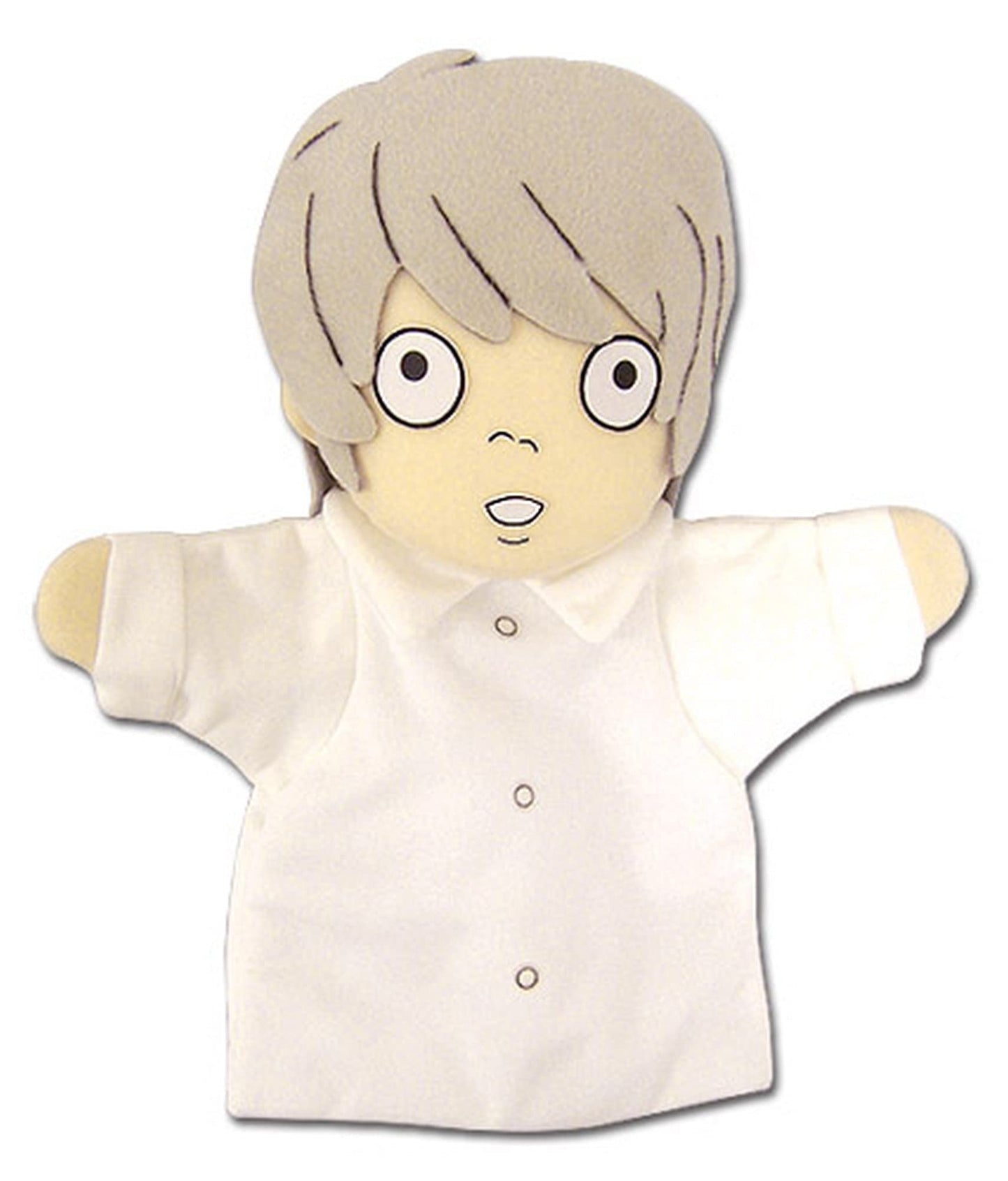Great Eastern Entertainment Death Note Near Glove Puppet Plush Multi-Colored, 8'