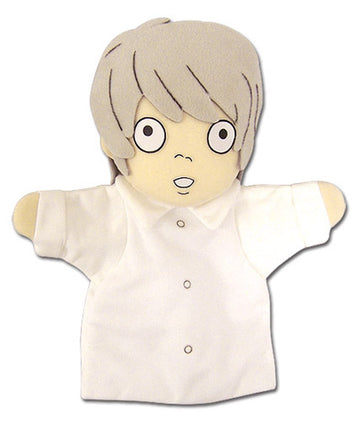 Great Eastern Entertainment Death Note Near Glove Puppet Plush Multi-Colored, 8'