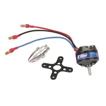 E-Flite Park 370 Brushless Outrunner Motor 1360Kv Eflm1205 Electric Brushless Motors Air