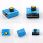 Wishiot 4 Cell AA Battery Holder Case with JR Connector 2P Black Red Wire + 3CH Digital Servo Tester ESC Speed Controller Checke