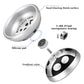 Watieoboo Metal Yoyo Professional,Unresponsive Yoyo For Kids Beginners, Adults Intermediate-Advanced Players With Yoyo String Pr
