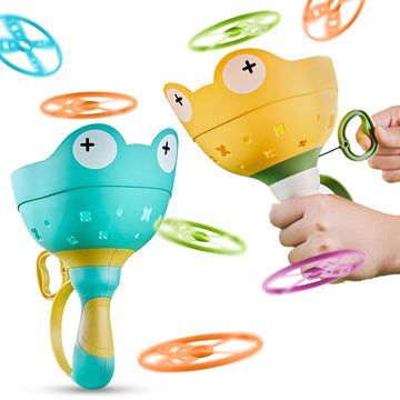 Outside Toys For Kids Ages 4-8, Manual Capture Catching Game - Toddler Chasing Toy 3 4 5 6 7 Years Old Boys Girls, Kids Outdoor Games Age 3-5 Christmas Birthday Gifts Fun Games Family Outside Games