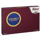 Hasbro Gaming Retro Series Scrabble 1949 Edition Board Game - Brown Wood, Model B2850