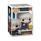 Funko POP! Animation: JJK Toge Inumaki Collectable Vinyl Figure - 1/6 Rare Chase Variant - Multicolor - Model 72047 - Official Merchandise