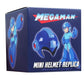 Mega Man Mini Helmet - Grey Bubble Lead (Loot Crate Exclusive)