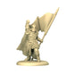 CMON A Song of Ice and Fire Tabletop Miniatures Game Baratheon Halberdiers Unit Box - House Baratheon Vanguard Defense! Strategy Game for mature-themeds  Ages 14+  2+ Players  45-60 Minute Playtime  Made