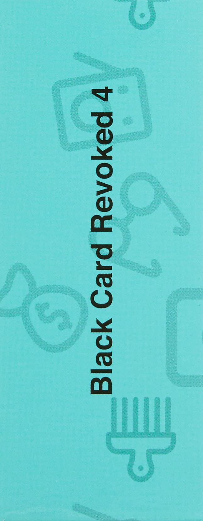 Black Card Revoked: Fourth Edition - Celebrate Black Culture by Testing Your Knowledge with This Black Culture Trivia Game | Laugh Out Loud  Dance & Sing with This mature-themed Card Game