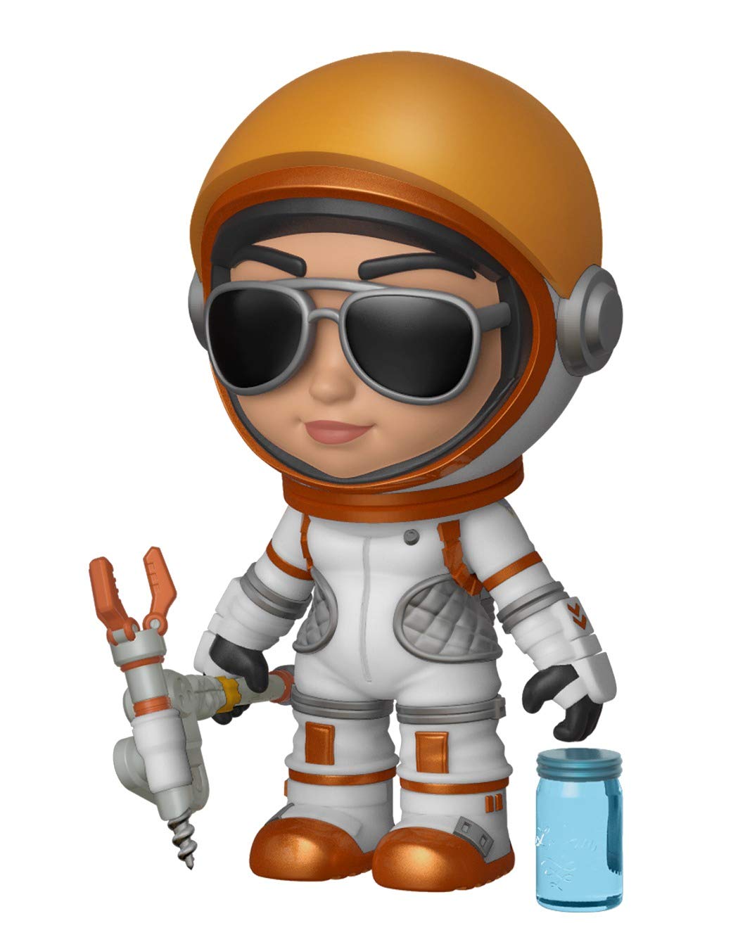 Funko 34681 5 Star: Fortnitemoonwalker, Multicolor
