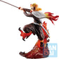 Bandai Spirits Ichibansho Ichiban - Demon Slayer: Kimetsu no Yaiba - Kyojuro Rengoku (Shake The decorative replica blade Burn Your Heart)  Multi  (BAS60177)
