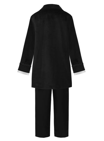 Relibeauty Abraham Lincoln Costume Kids Douglass Costume For Boys, 16 Black