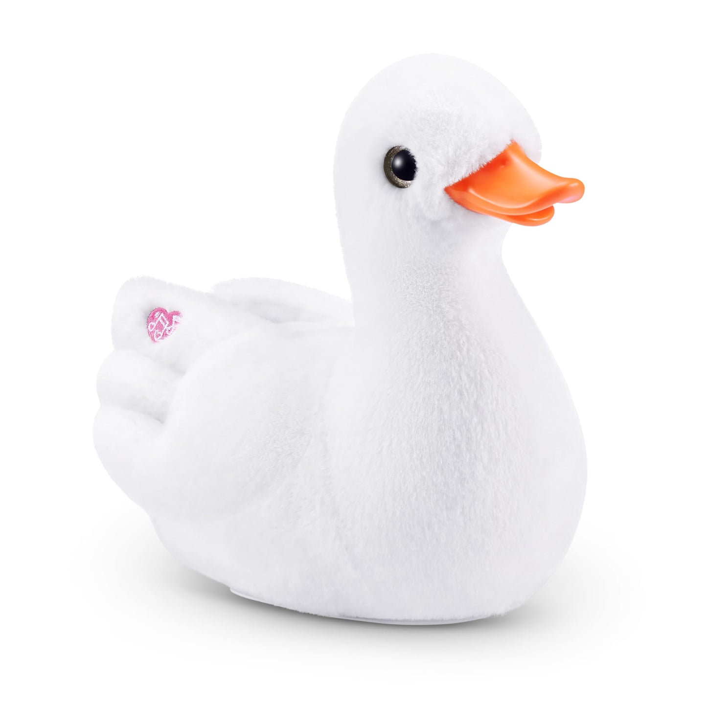 Pets Alive Mama Duck Surprise By Zuru, 4 Surprise Eggs, Baby Ducklings, 10+ Sounds, Walking Toy, Interactive Girls Toy, Ages 3+