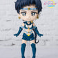 Tamashii Nations Tamashi Nations - Pretty Guardian Sailor Moon Cosmos: The Movie - Bandai Spirits Fuguarts Mini - Sailor Star Fighter (Cosmos Edition)