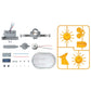 4M: Green Science: Aqua Robot - DIY Water Swimming Fish Toy Robot, Solar & Battery Hybrid Power, STEM Building Craft & Activity