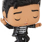Funko Pop! Elvis - Jailhouse Rock Figure, Standard Size, Black Vinyl, Model 40138