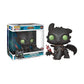 Pop! Funko Movies How To Train Your Dragon 3 - 10 Toothless (Target Exclusive)