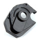 LCX Racing 1/24th RC Crawler Car Aluminum Transmission Case Gearbox Cover for Axial AX24 XC-1 SCX24, Upgrades Parts Accessories