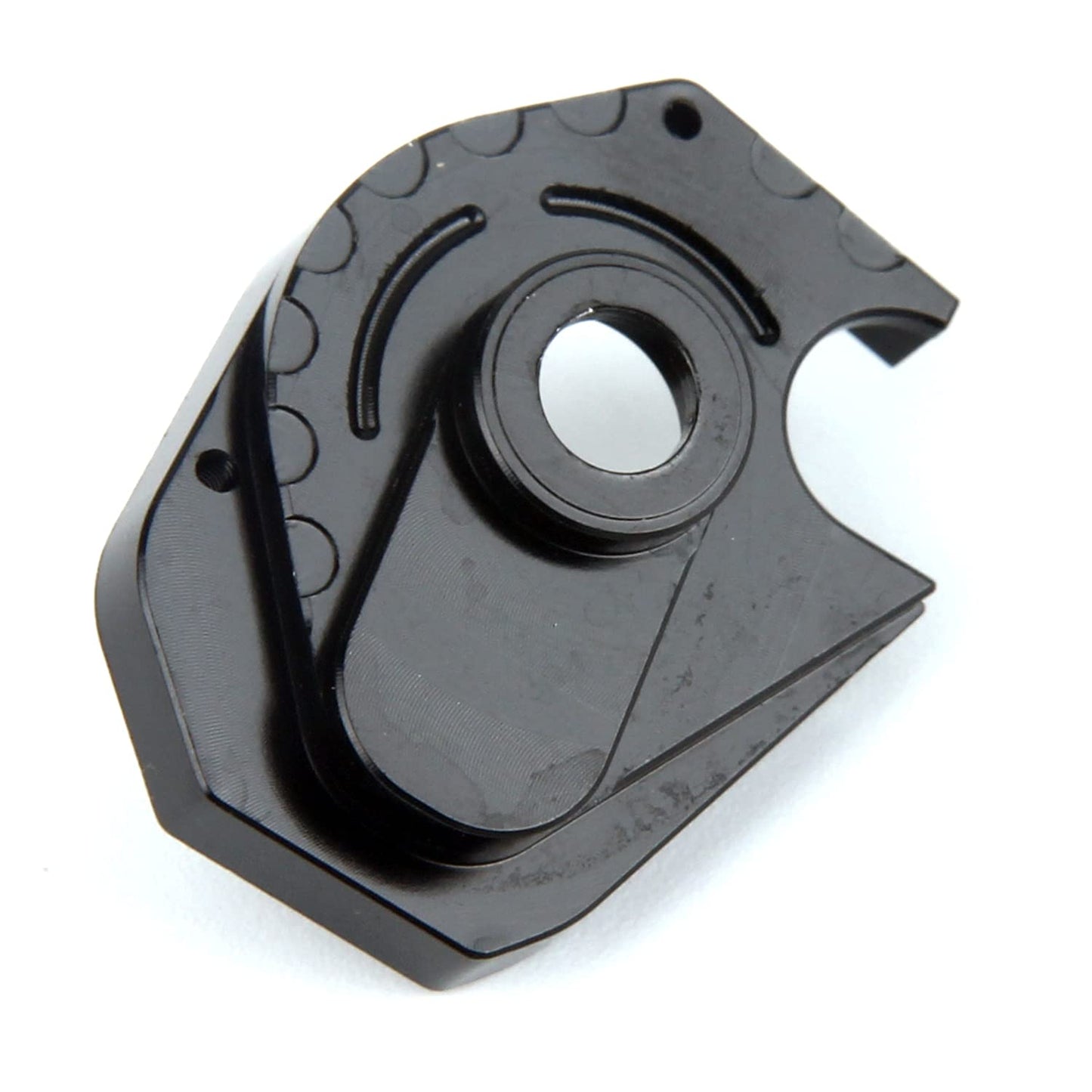 LCX Racing 1/24th RC Crawler Car Aluminum Transmission Case Gearbox Cover for Axial AX24 XC-1 SCX24, Upgrades Parts Accessories