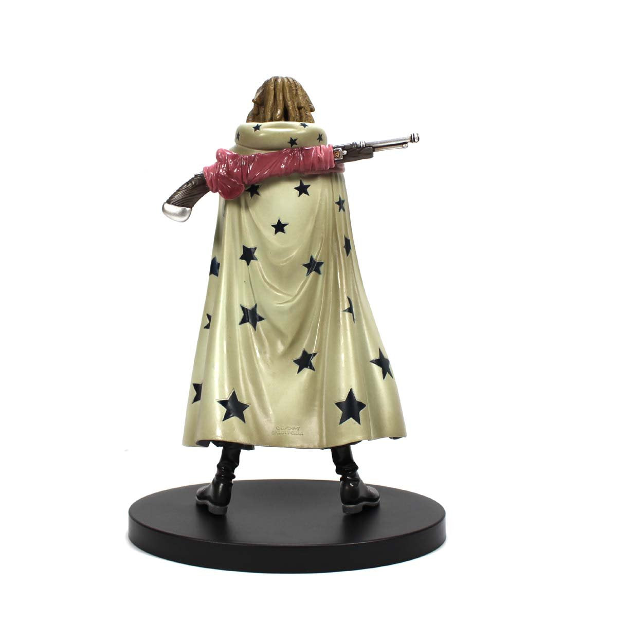 Banpresto One Piece 6.7' Yasopp Dxf Figure, The Grandline Men Volume 9