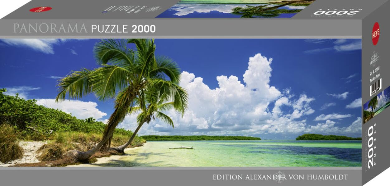 Heye Hy29860 Puzzle, Various