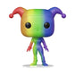 Funko Pop! Heroes: Pride - Harley Quinn Vinyl Figure, Multicolor, 1 Count, Model 65895