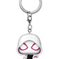 Funko Pop! Keychain: SpiderMan: Across the SpiderVerse  SpiderGwen