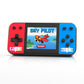 Handheld Game Console with 3.0 Inch LCD Screen, 240 Retro Classic Games, Rechargeable Battery Portable Mini Arcade - Electronic 