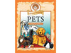 Professor Noggins Pets - A Educational Trivia Based Card Game For Kids - Ages 7+