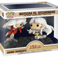 Funko Pop! Moment: Inuyasha - Inuyasha Vs. Sesshomaru, Multicolor, Model:47091