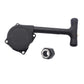 Vgoohobby RC R020 Engine Pull Starter & 12mm One Way Bearing R025 Hex Nut Compatible with HSP Redcat Himoto Traxxas 1/10 RC Nitr