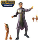 Marvel Hasbro Legends Series The Eternals 6-Inch Action Figure Toy Kingo  Movie-Inspired Design  Includes 4 Accessories  Ages 4 and Up
