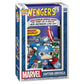 Captain America - Avengers #16 Marvel Pop! Comic Cover