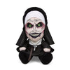 Kidrobot The Nun Valak 8 Inch Plush Toy - Black Plush Fabric KR17749