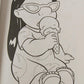 Liloandstitch ''Here For The Music'' Coloring And Activity Book - 80 Pages