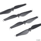 CamKix Propellers Blades Replacement for DJI Mavic Air - 4 Blades or 8 Blades (Black)