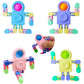 Transformable Fidget Spinners For Kids And Adults, 4 Pack Fidget Toys For Teens Anxiety, Sensory Toys For Autism Adhd Stress Rel