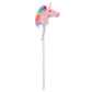 Aurora - Ride-On - 37' Giddy Up Stick Unicorn - Pink