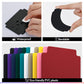 Zlca Trading Card Dividers - Plastic Card Separator With Tabs, 2.75 X 3.76 Inch (100, Black)