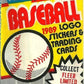 1989 Fleer Baseball Wax Pack