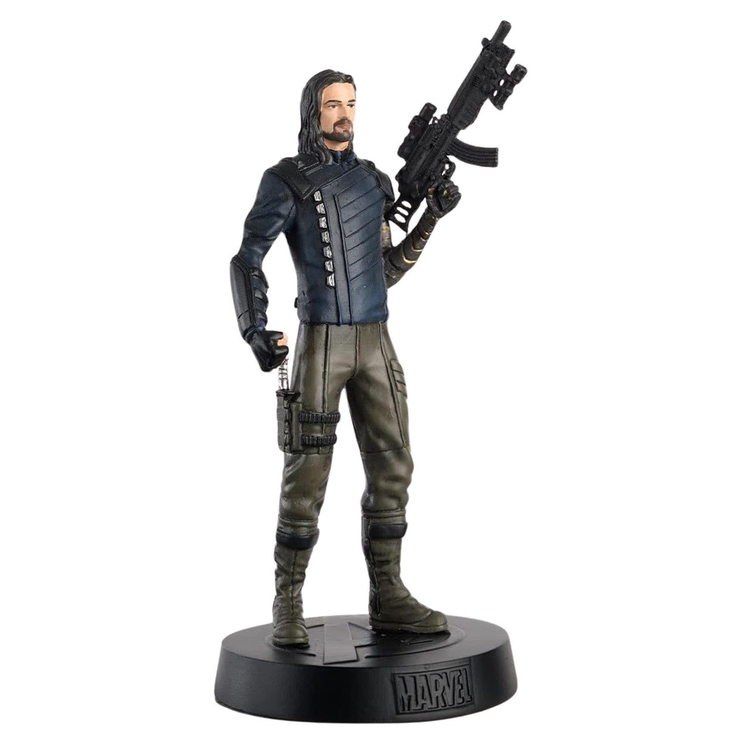 Hero Collector Eaglemoss Marvel Movie Collection 1:16 Figurine Infinity War Winter Soldier