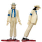 FOLTHBUR Action Figure Gift Rock King Classic Album Figures Playset Set of 5