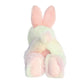 Aurora® Adorable Mini Flopsie™ Spring Time Bunny™ Stuffed Animal - Playful Ease - Timeless Companions - Pastel 8 Inches